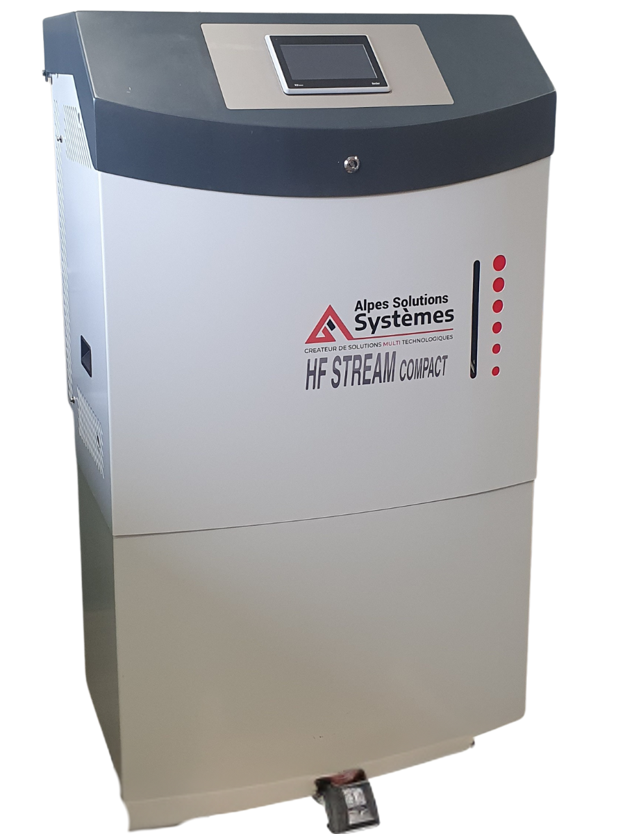 HF Stream Compact — vue catalogue