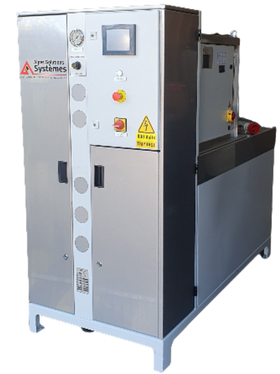 HP3 700 Groupe Haute Pression — visuel principal